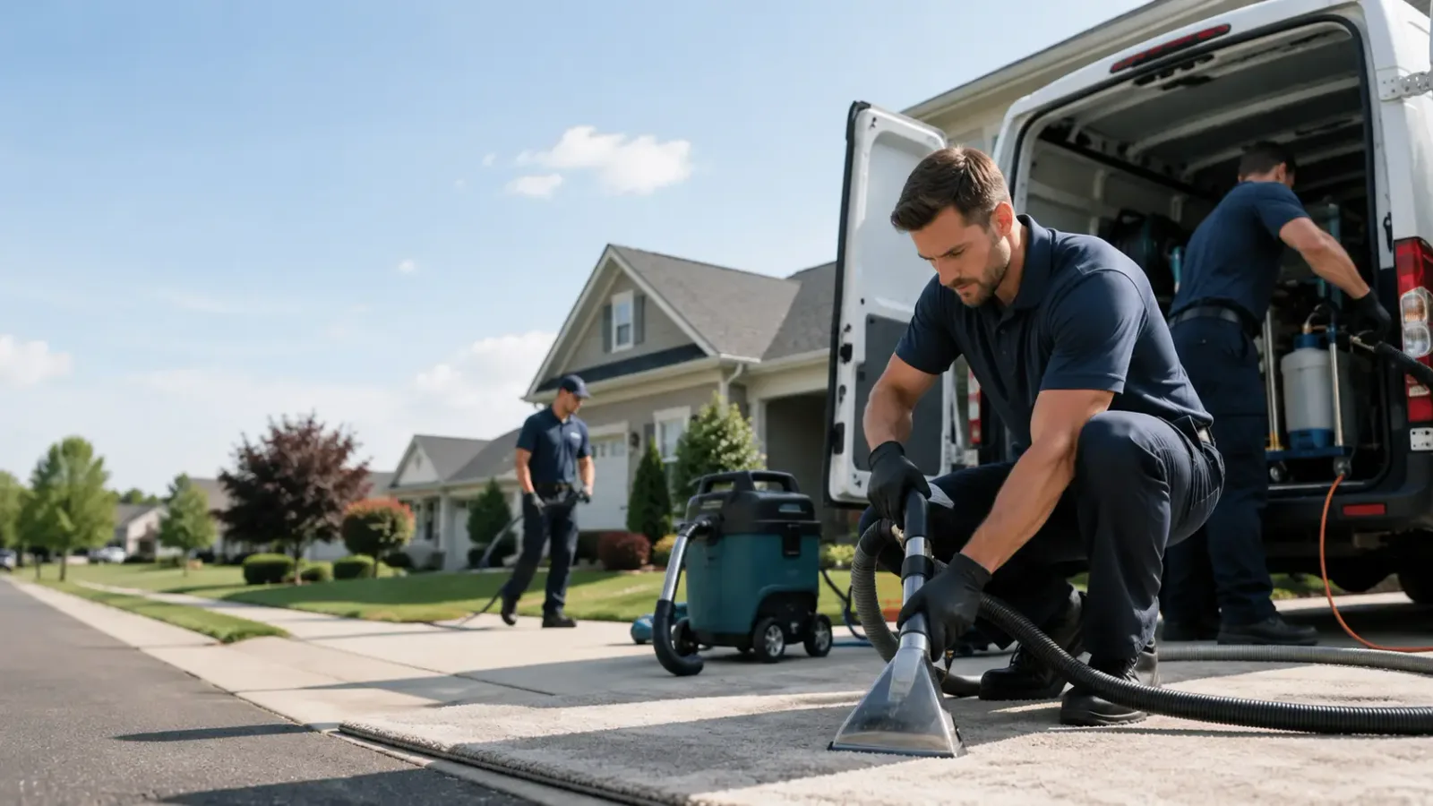 Pet Odor Removal service in Clemmons, NC